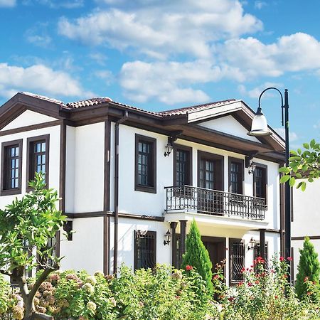 Zagnospasa Konaklari Trabzon Exteriör bild