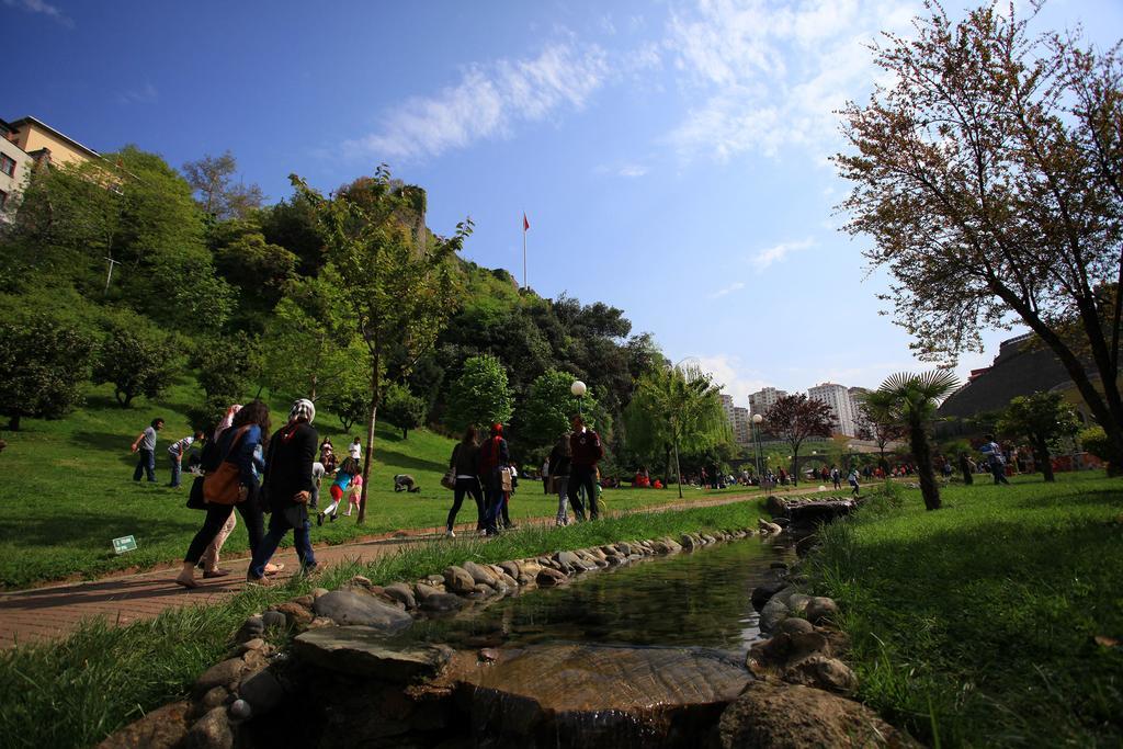 Zagnospasa Konaklari Trabzon Exteriör bild
