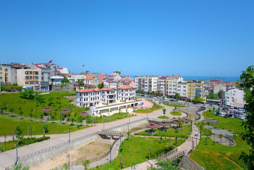 Zagnospasa Konaklari Trabzon Exteriör bild