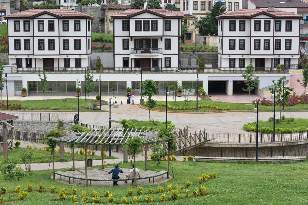 Zagnospasa Konaklari Trabzon Exteriör bild