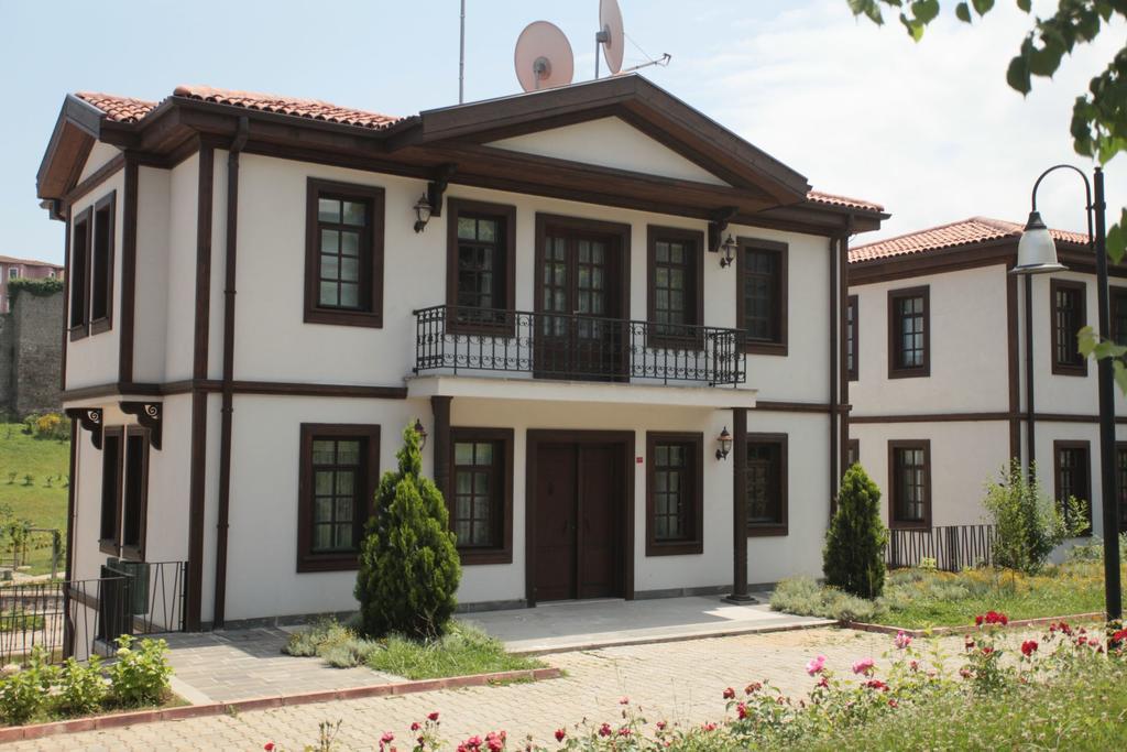Zagnospasa Konaklari Trabzon Exteriör bild