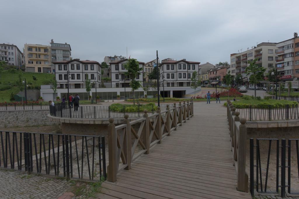 Zagnospasa Konaklari Trabzon Exteriör bild