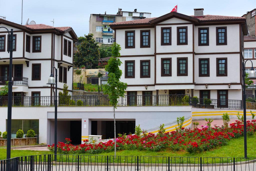 Zagnospasa Konaklari Trabzon Exteriör bild
