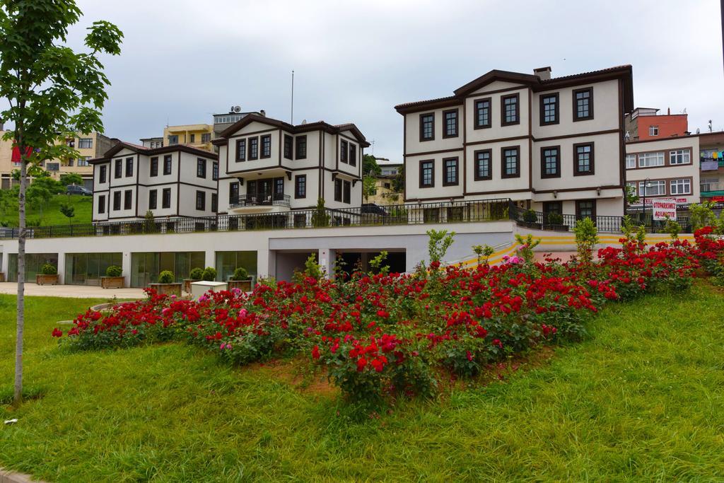 Zagnospasa Konaklari Trabzon Exteriör bild