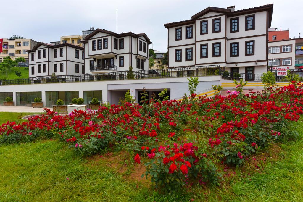 Zagnospasa Konaklari Trabzon Exteriör bild