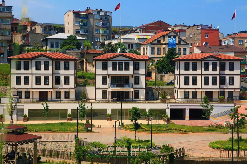 Zagnospasa Konaklari Trabzon Exteriör bild