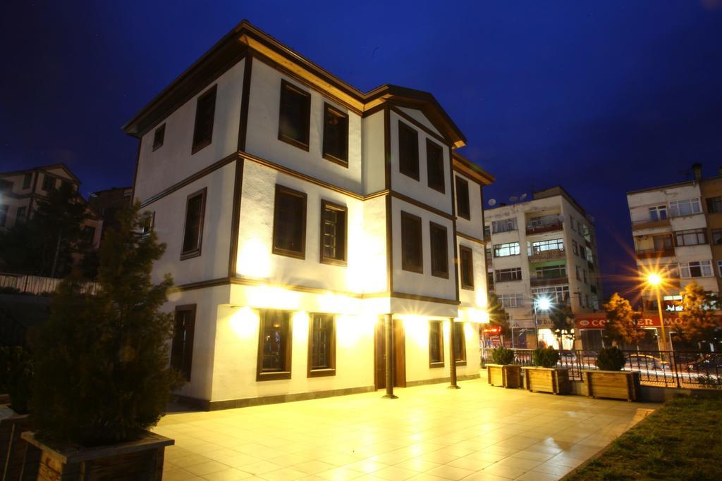 Zagnospasa Konaklari Trabzon Exteriör bild
