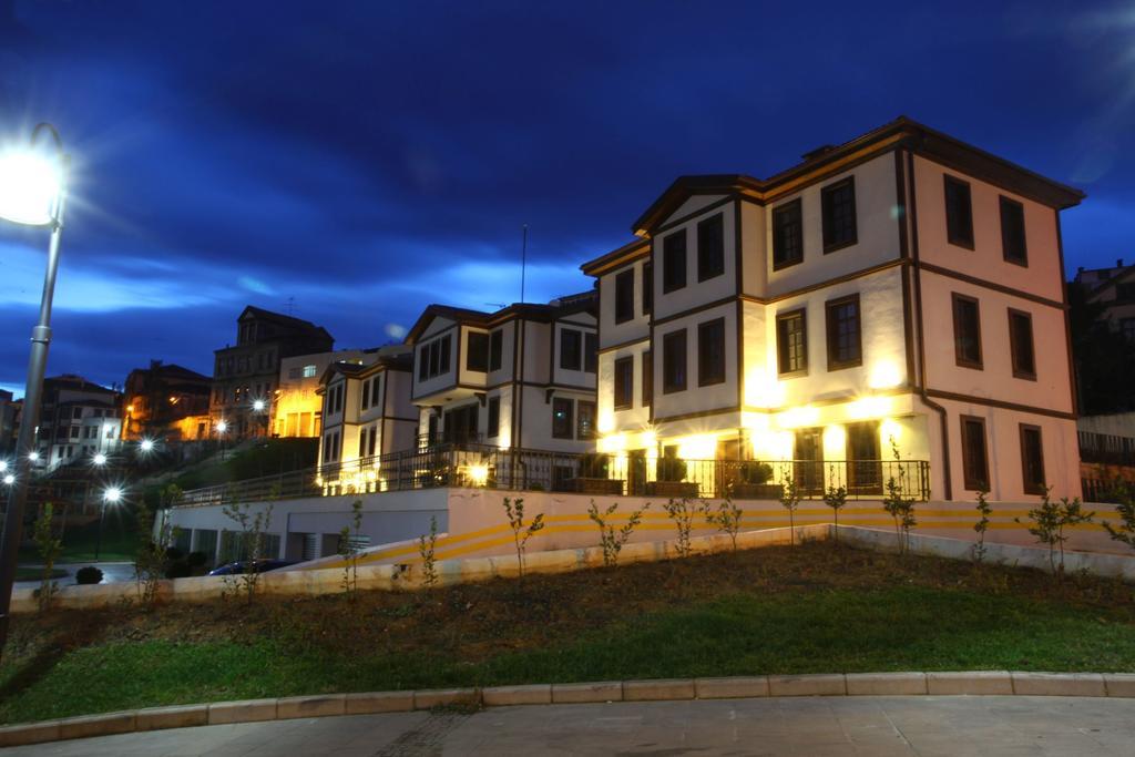 Zagnospasa Konaklari Trabzon Exteriör bild