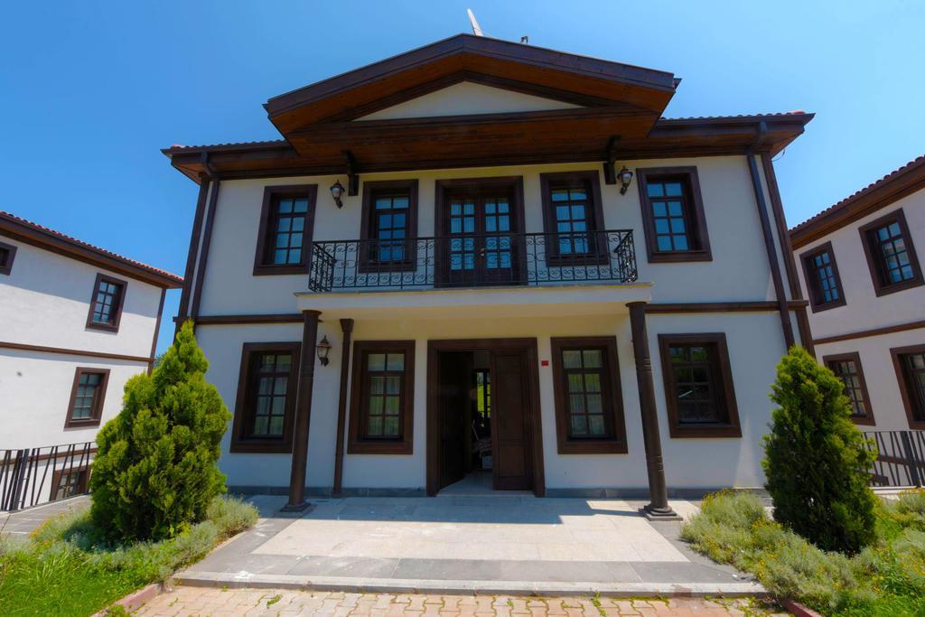 Zagnospasa Konaklari Trabzon Exteriör bild