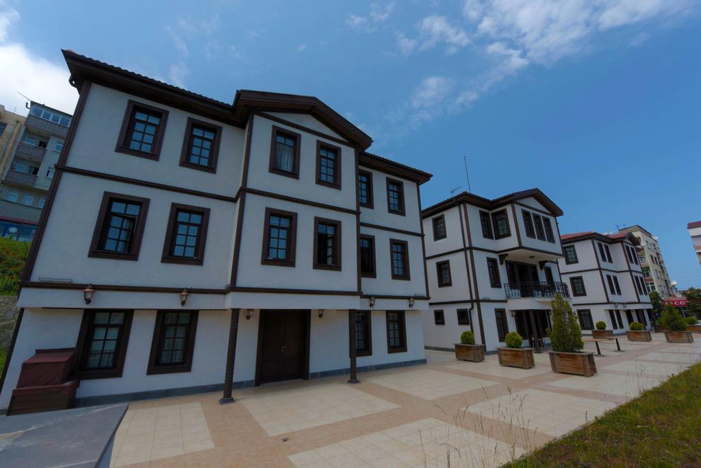 Zagnospasa Konaklari Trabzon Exteriör bild