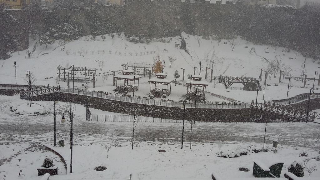Zagnospasa Konaklari Trabzon Exteriör bild