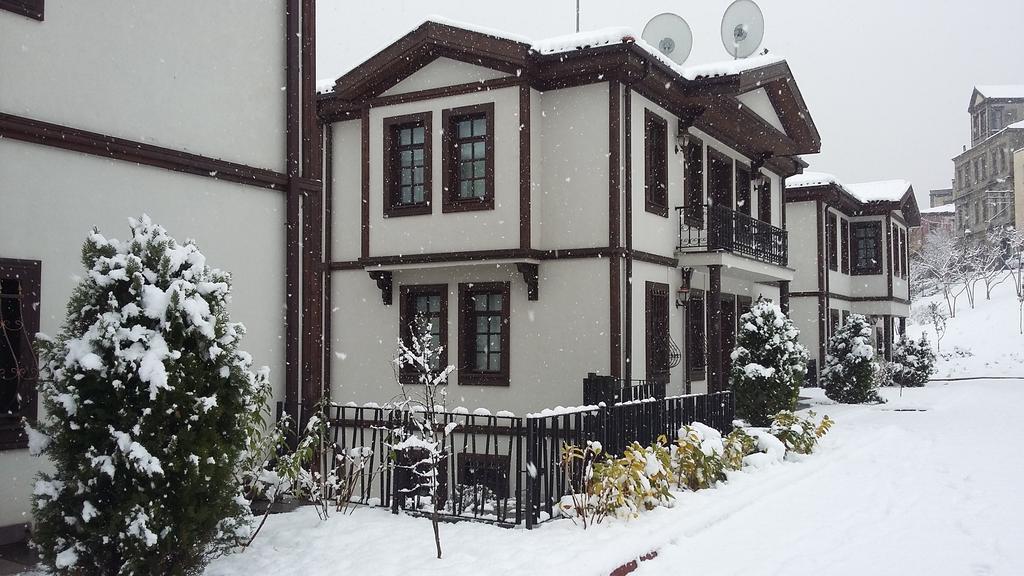 Zagnospasa Konaklari Trabzon Exteriör bild