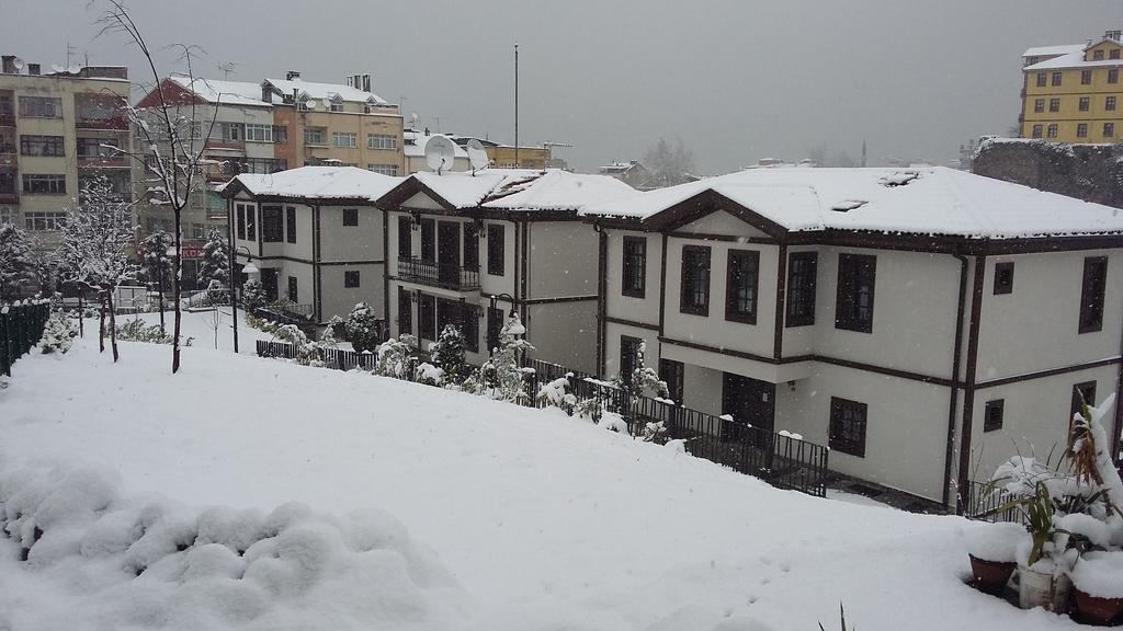 Zagnospasa Konaklari Trabzon Exteriör bild