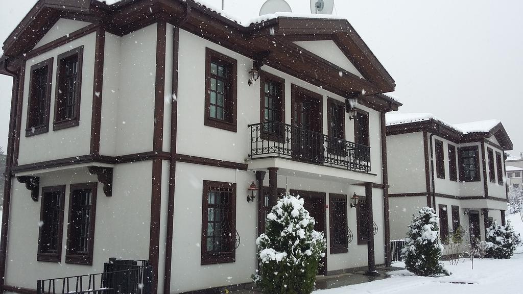 Zagnospasa Konaklari Trabzon Exteriör bild