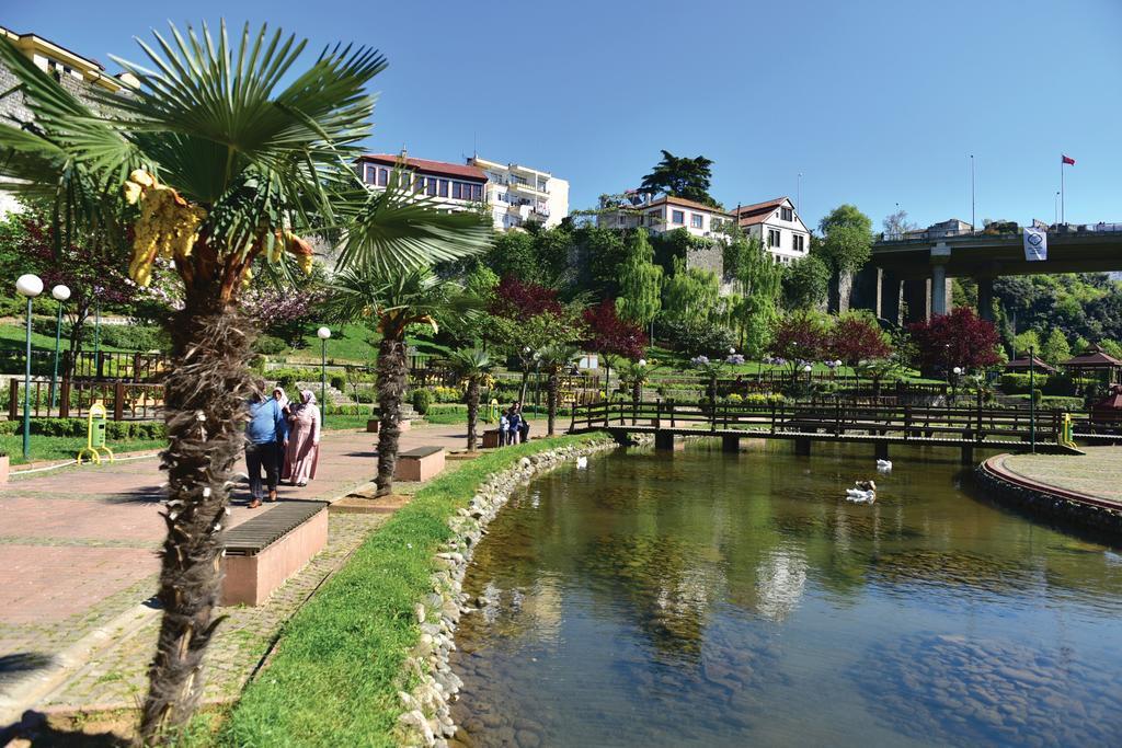 Zagnospasa Konaklari Trabzon Exteriör bild
