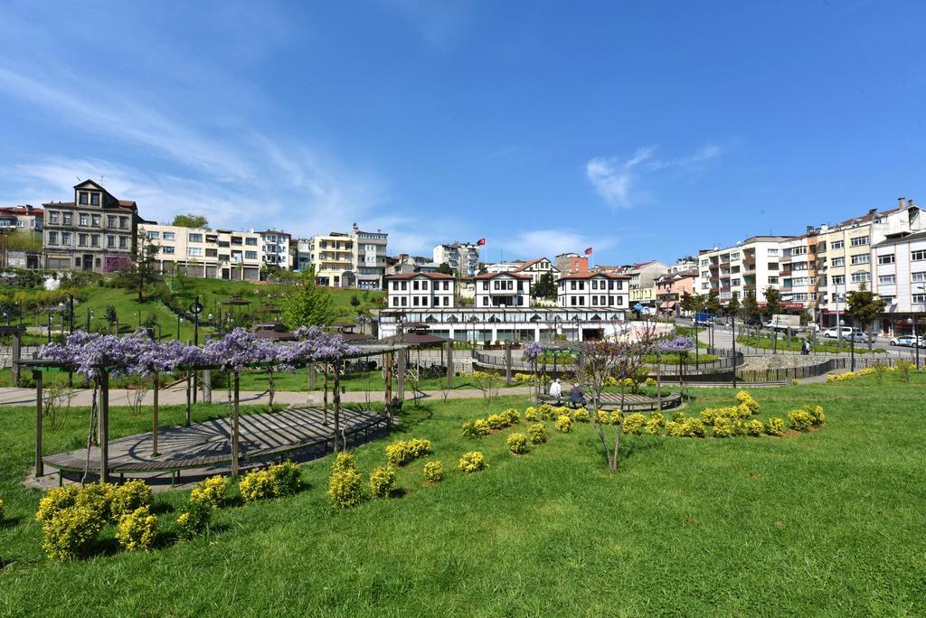 Zagnospasa Konaklari Trabzon Exteriör bild