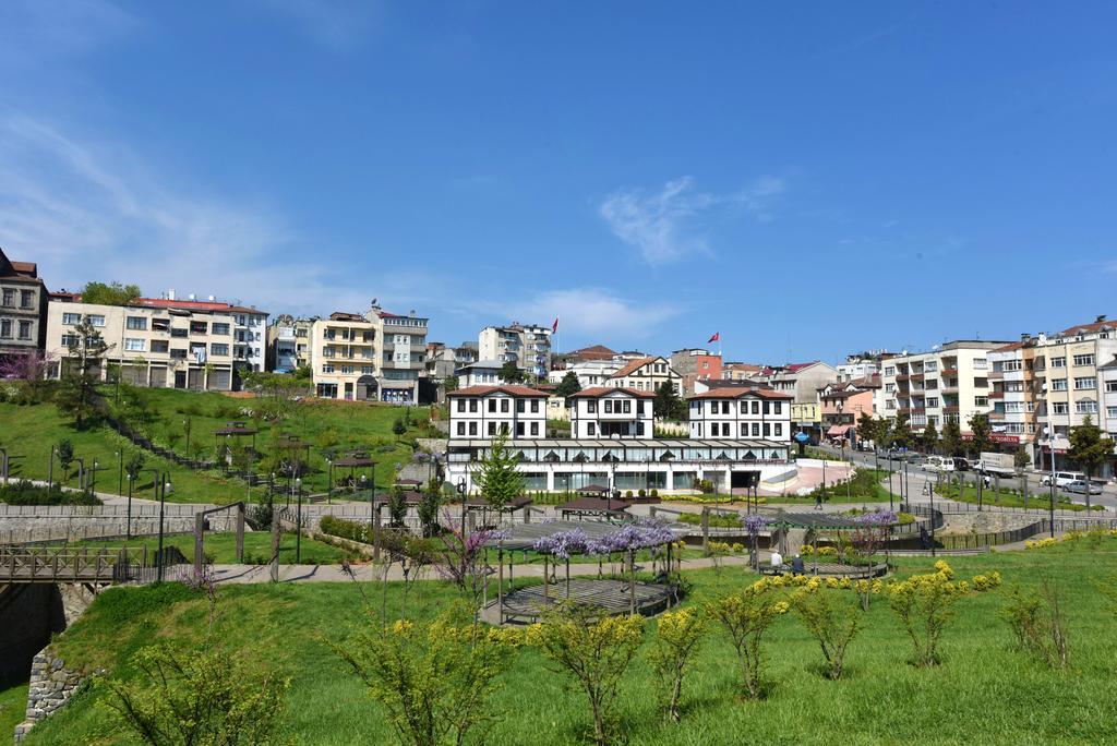Zagnospasa Konaklari Trabzon Exteriör bild