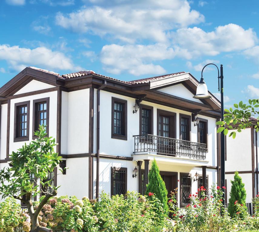 Zagnospasa Konaklari Trabzon Exteriör bild