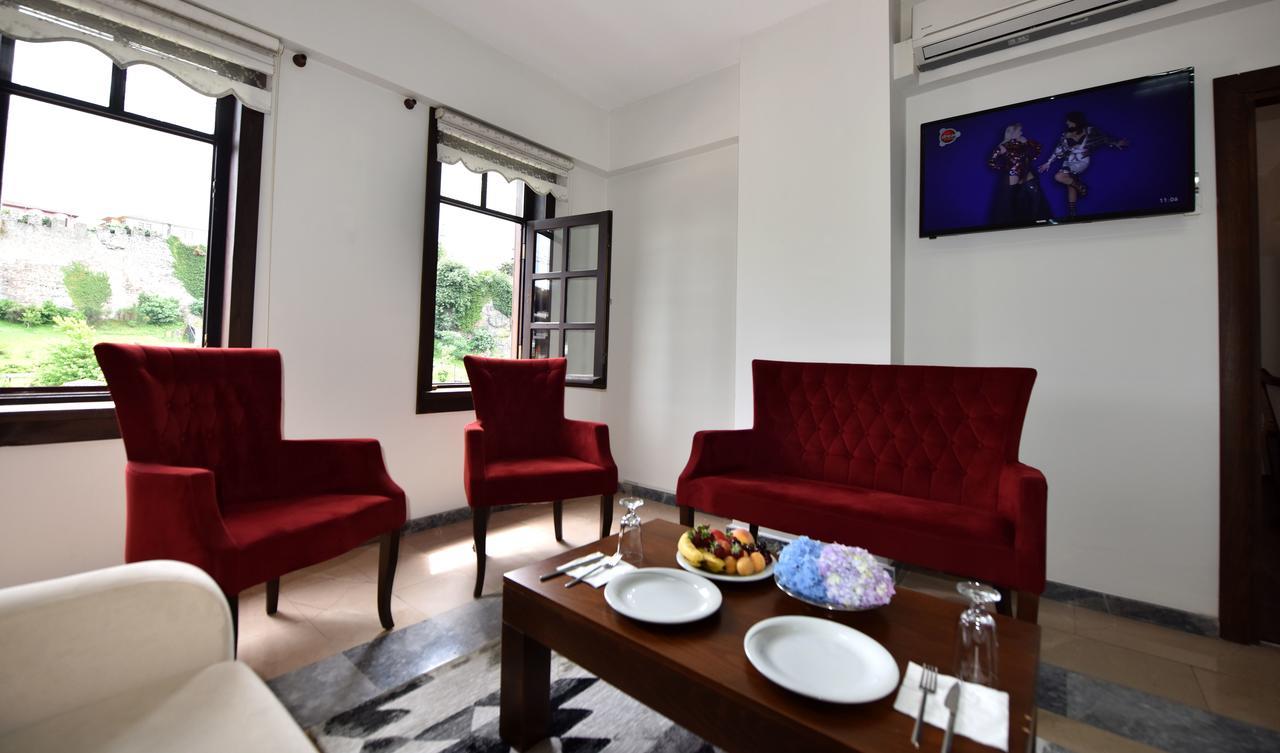 Zagnospasa Konaklari Trabzon Exteriör bild