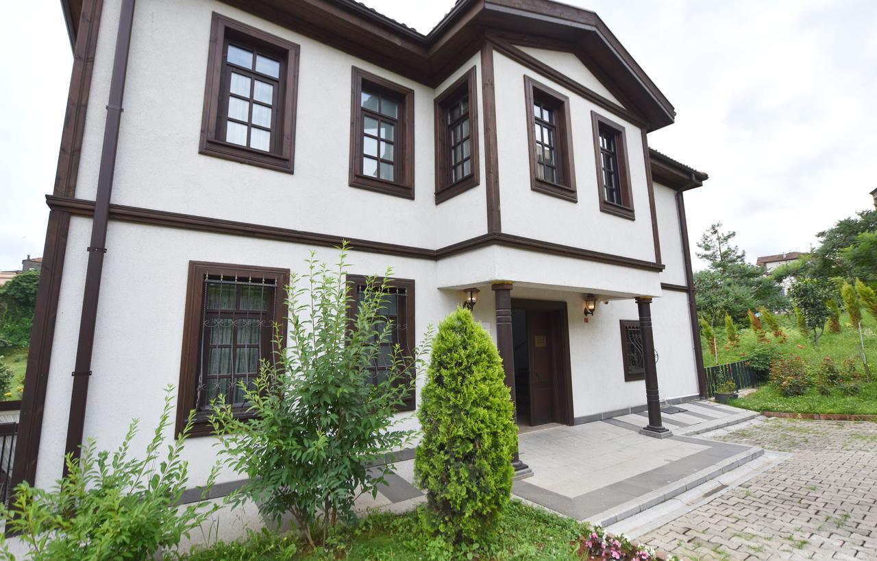 Zagnospasa Konaklari Trabzon Exteriör bild