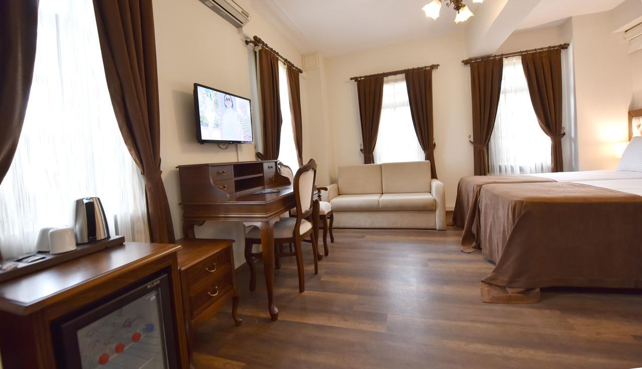Zagnospasa Konaklari Trabzon Exteriör bild