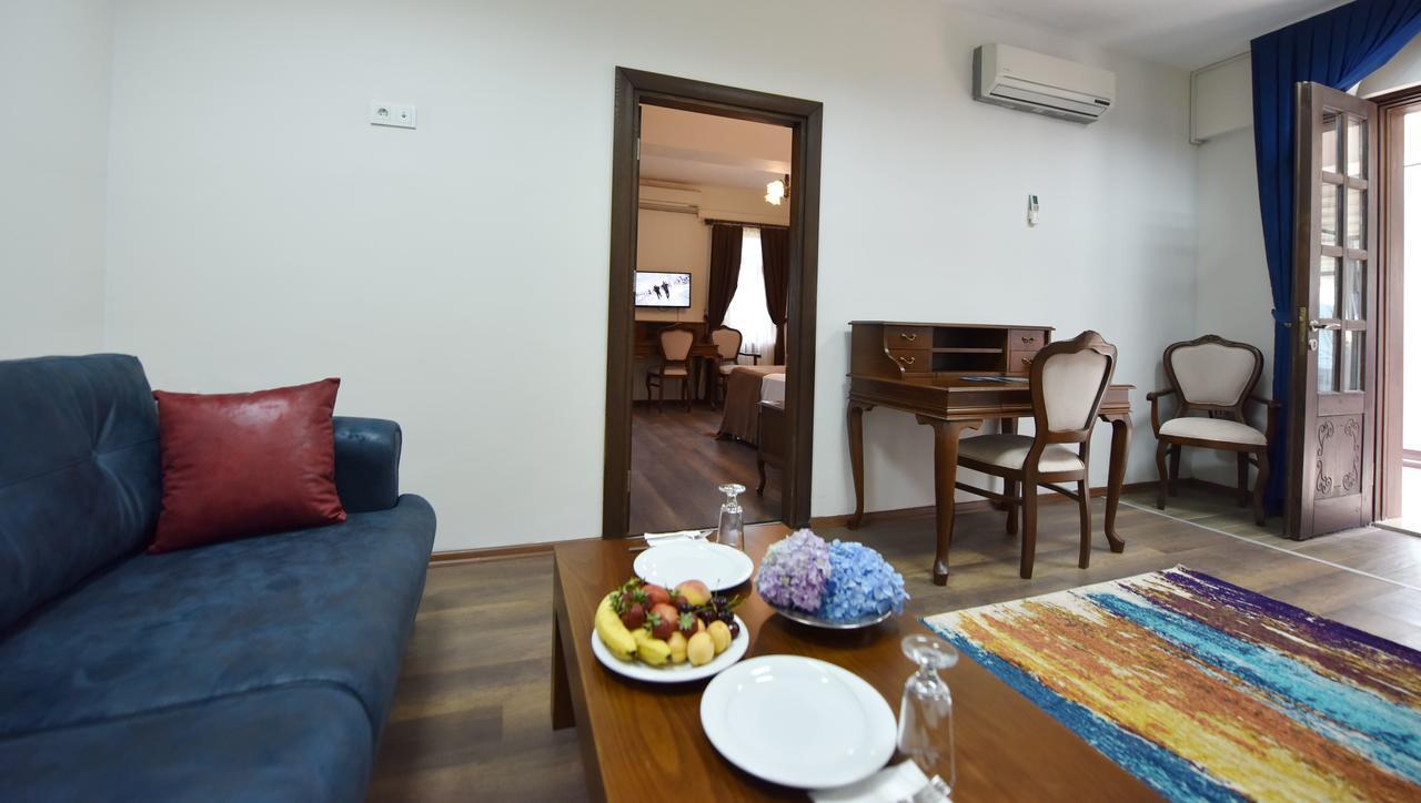 Zagnospasa Konaklari Trabzon Exteriör bild