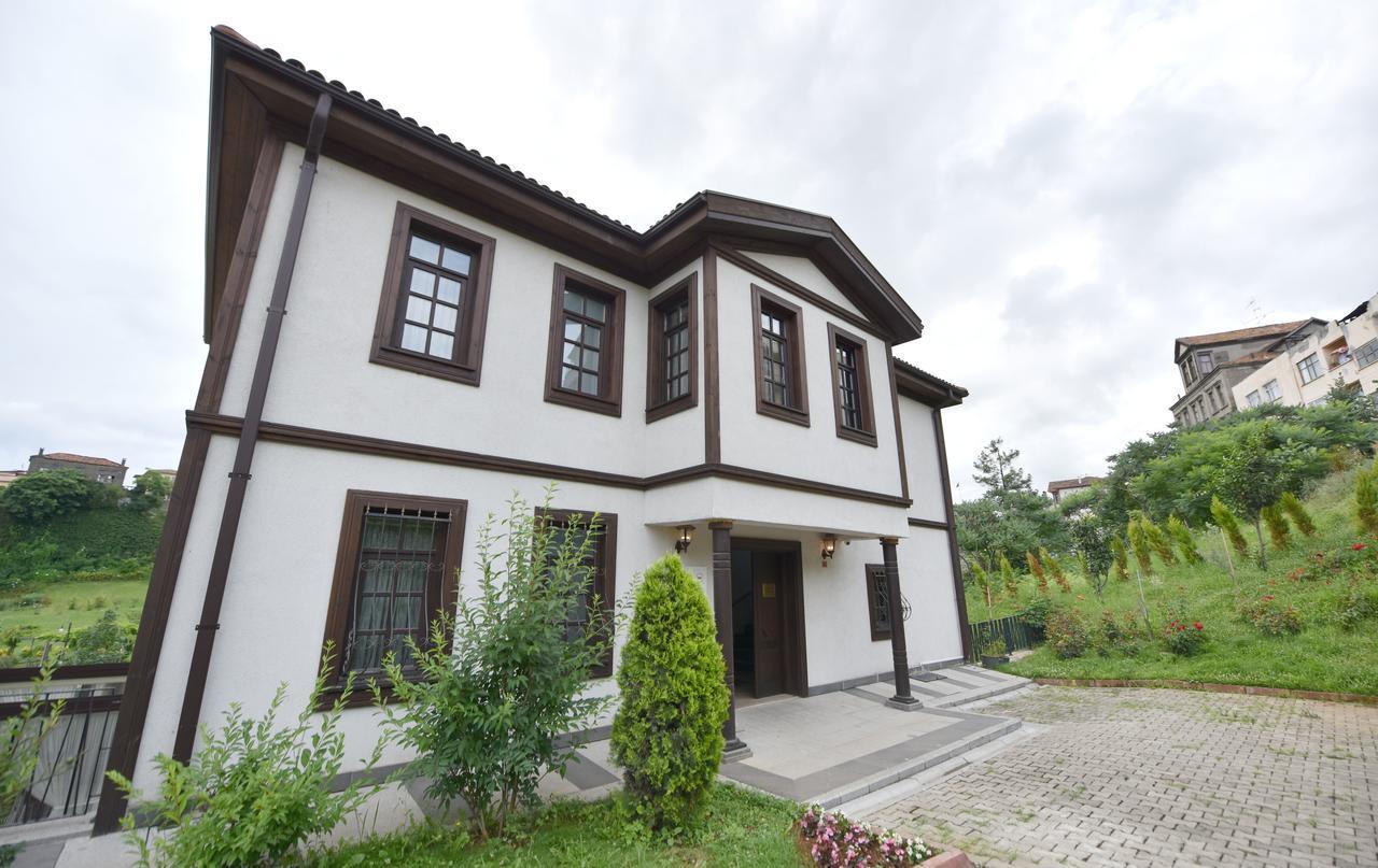 Zagnospasa Konaklari Trabzon Exteriör bild