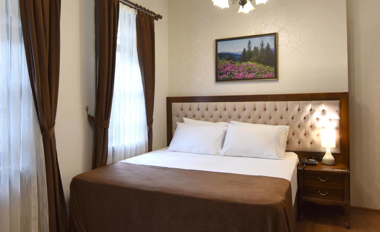 Zagnospasa Konaklari Trabzon Exteriör bild