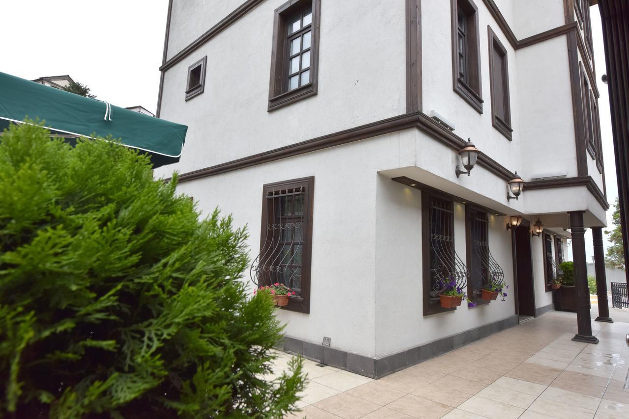Zagnospasa Konaklari Trabzon Exteriör bild